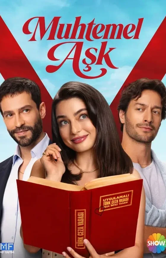 Возможно любовь 1-19, 20, 21 серия турецкий сериал на русском языке онлайн смотреть все серии