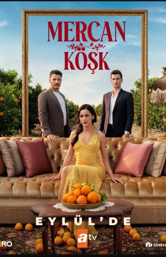 Коралловый дворец 2026 1-7 серия турецкий сериал на русском языке онлайн смотреть все серии